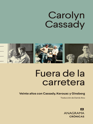 cover image of Fuera de la carretera